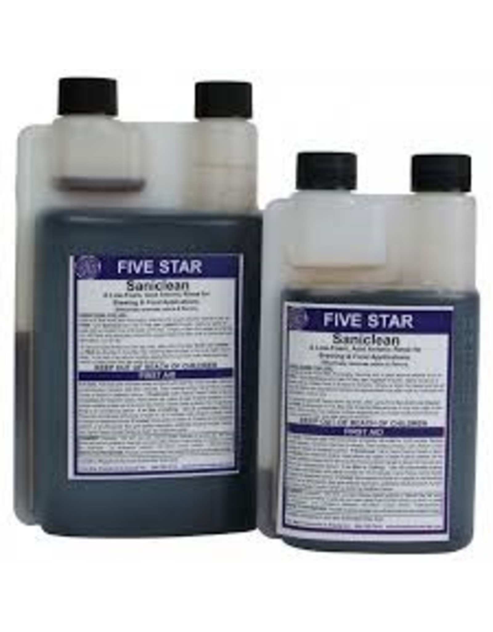 FIVESTAR SANICLEAN 16 OZ