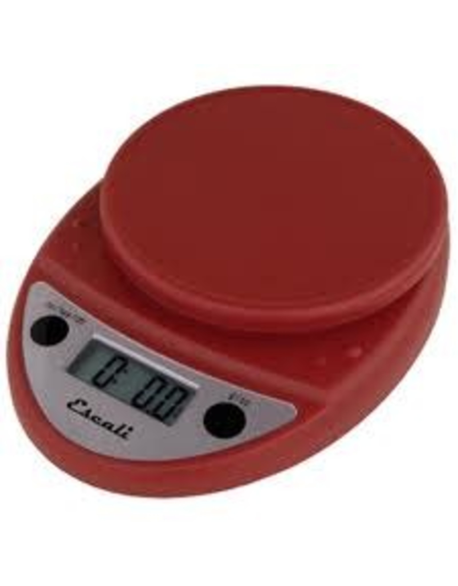 PRIMO DIGITAL SCALE SOFT RED