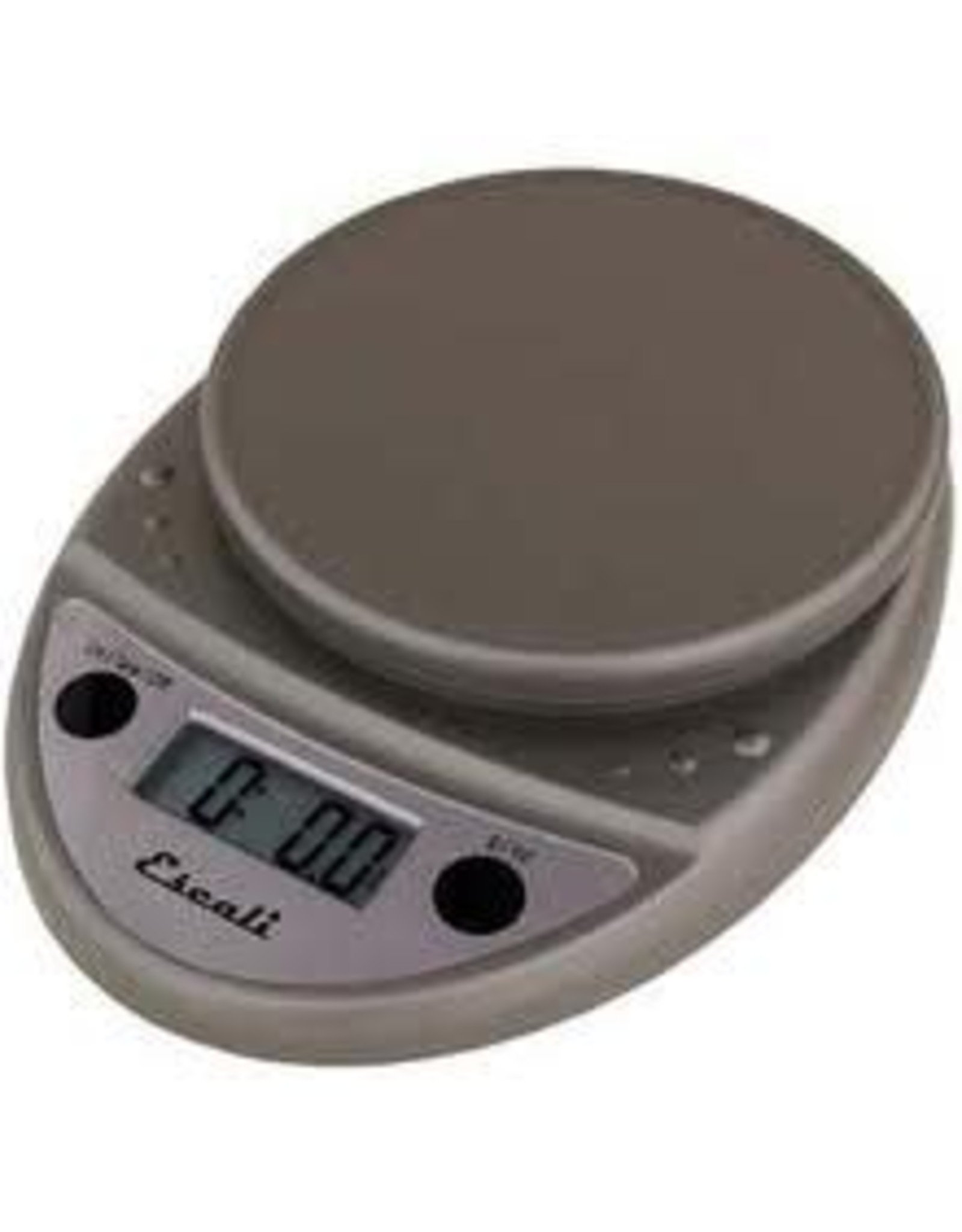 PRIMO DIGITAL SCALE METALIC