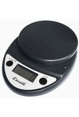 PRIMO DIGITAL SCALE BLACK