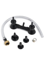 DOUBLE BLAST BOTTLE WASHER DOUBLE BLAST BOTTLE WASHER