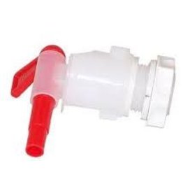 SMALL ITALIAN PLASTIC SPIGOT