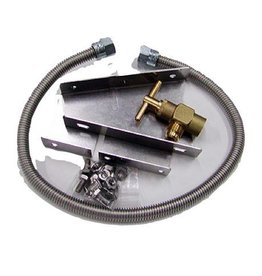 INSTALLATION KIT FLOOR STAND BURNER