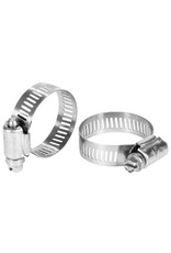 #4 SS WORM CLAMP 2 PACK