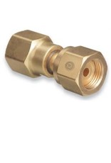 NITROGEN REGULATOR TO C02 TANK