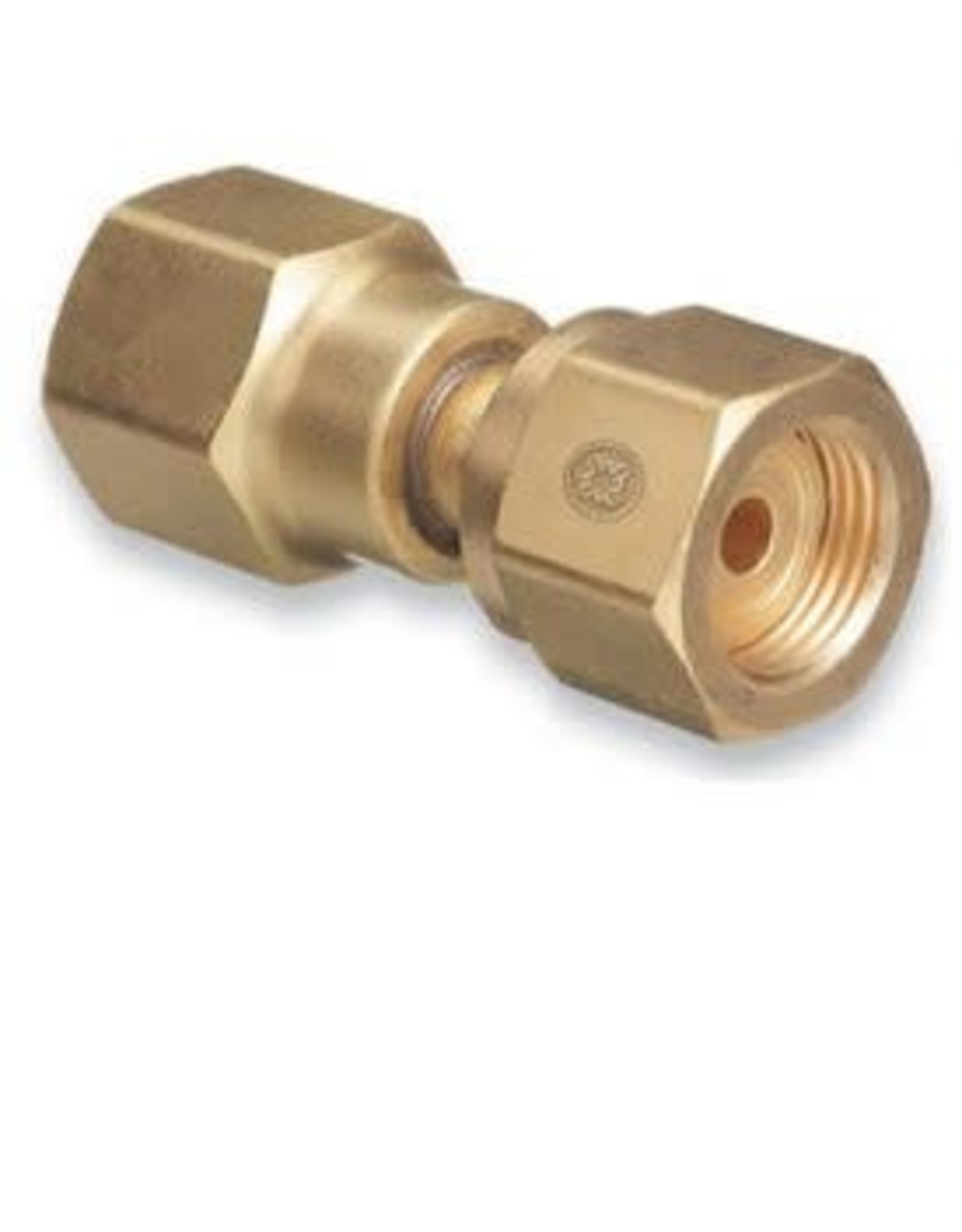 NITROGEN REGULATOR TO C02 TANK