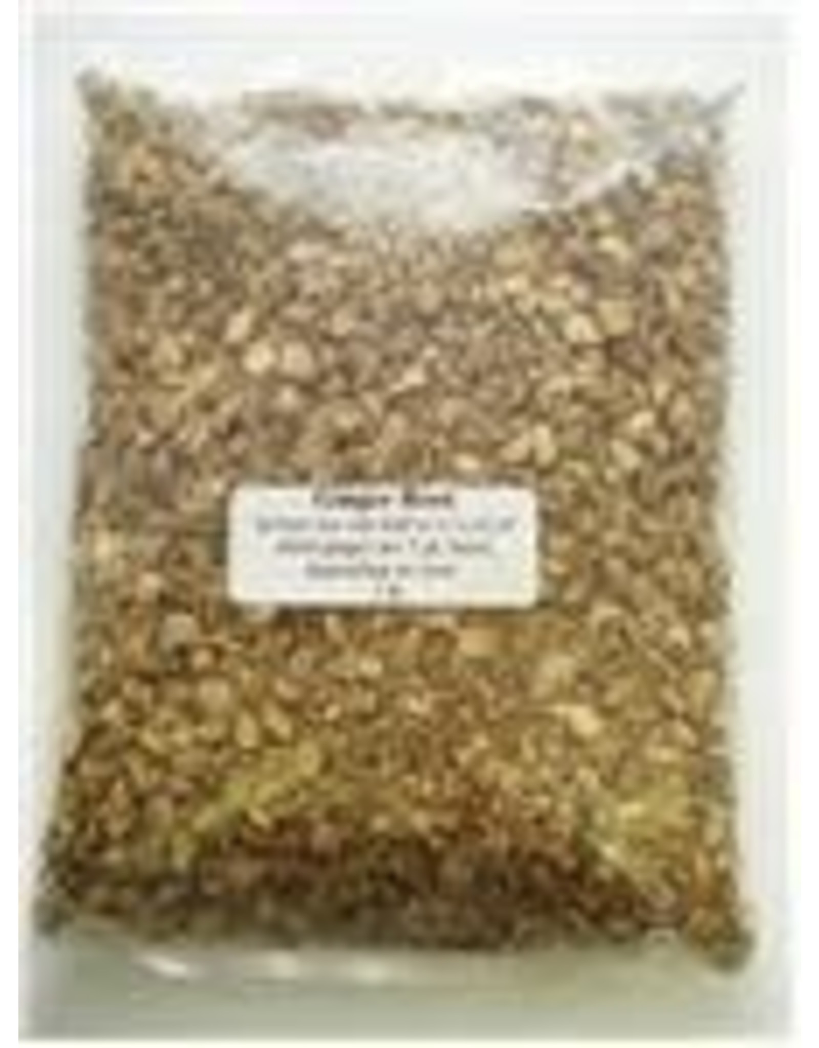 DRIED GINGER ROOT 1 OZ
