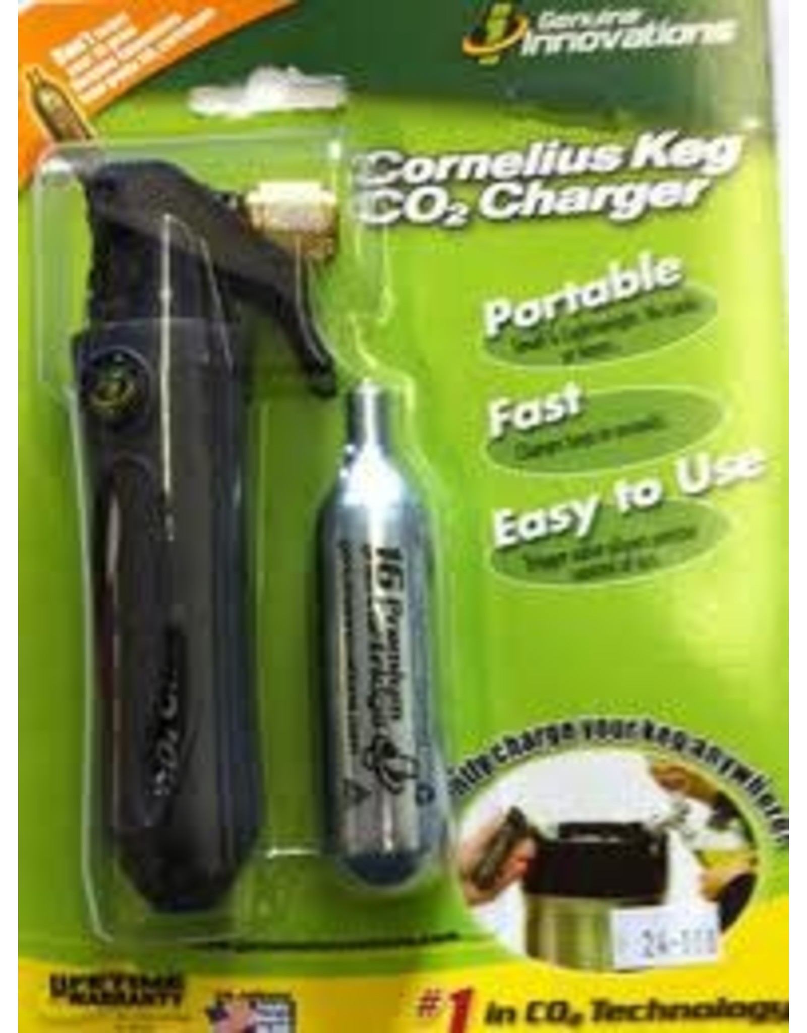 CORNY KEG CHARGING UNIT