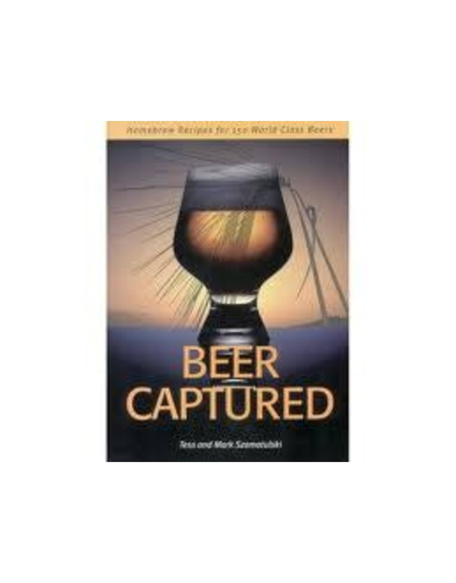 BEER CAPTURED SZAMATULSKI