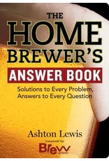 THE HOMEBREWER'S ANSWER BOOK