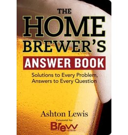 THE HOMEBREWER'S ANSWER BOOK