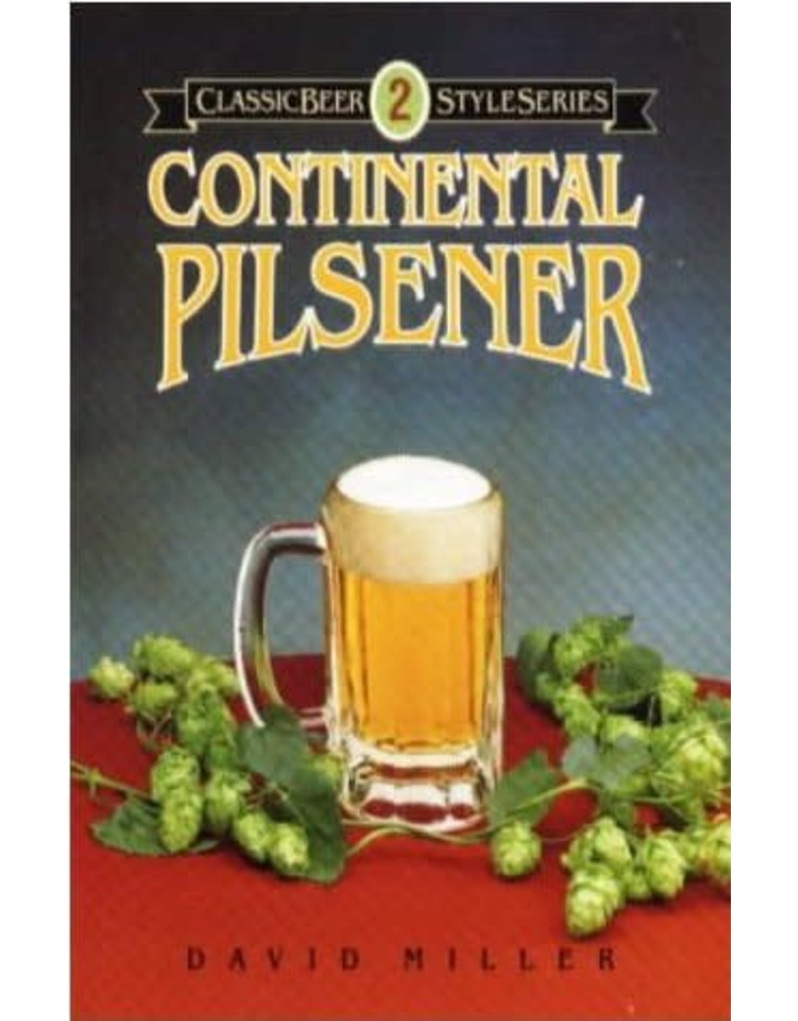 CONTINENTAL PILSNER (MILLER)