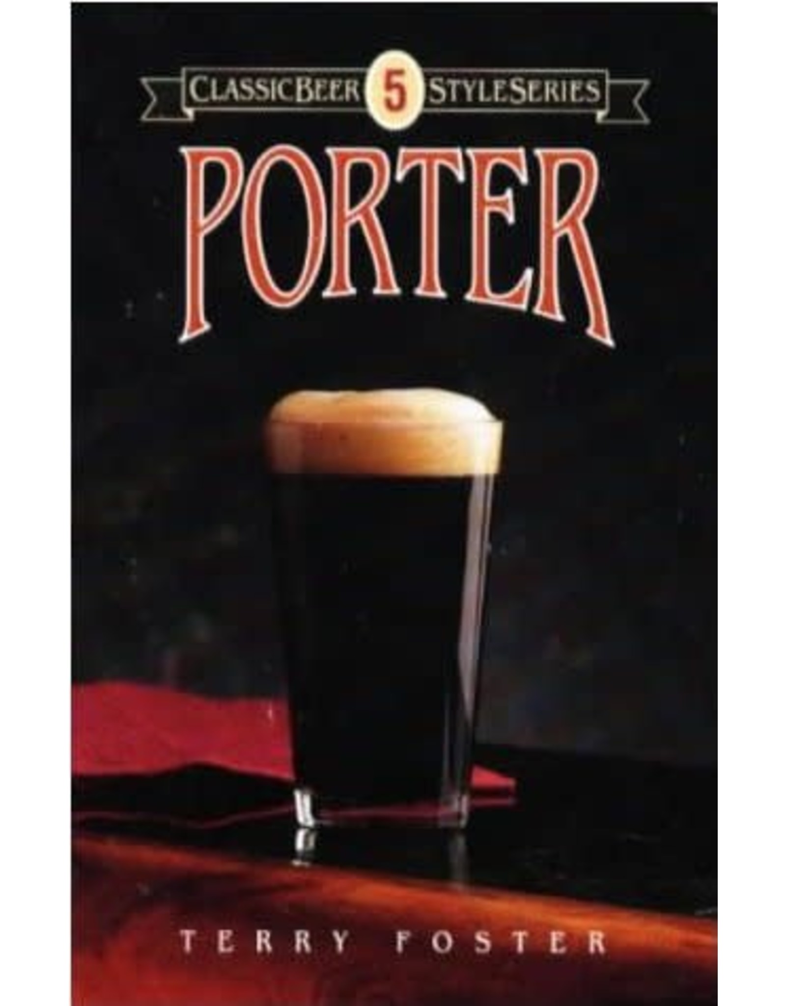 CLASSIC BEER STYLE PORTER