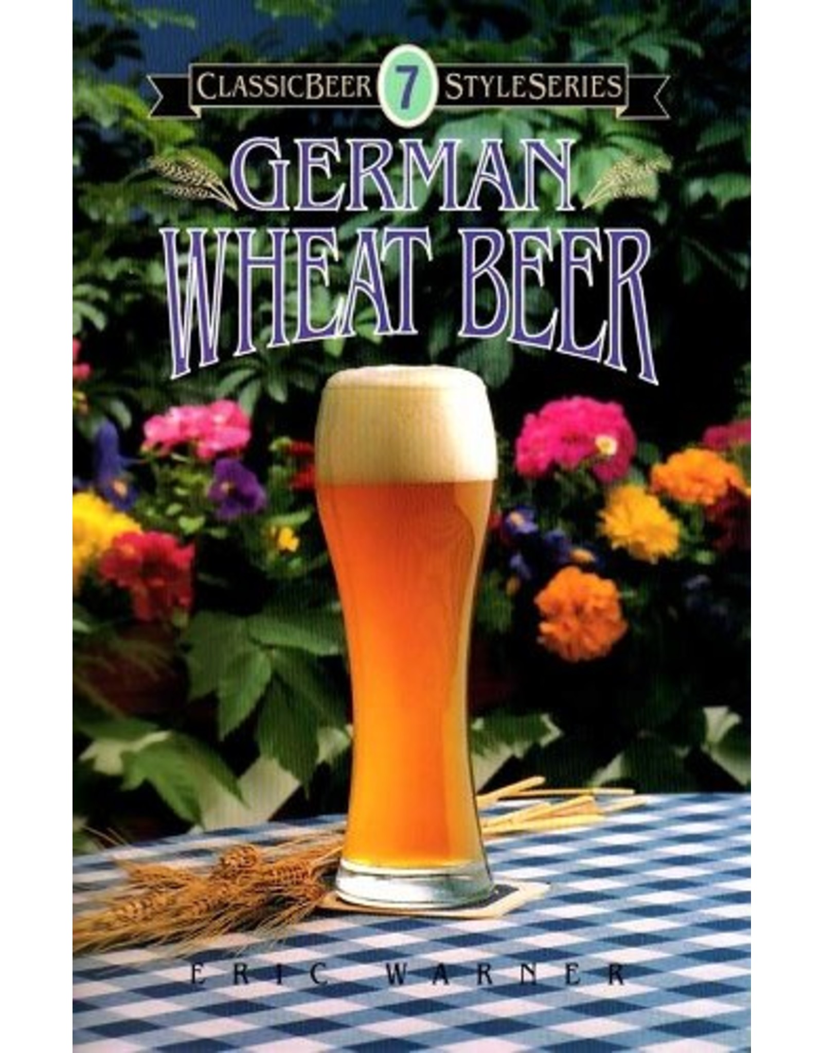 CLASSIC BEER GERMAN WHEAT BEER