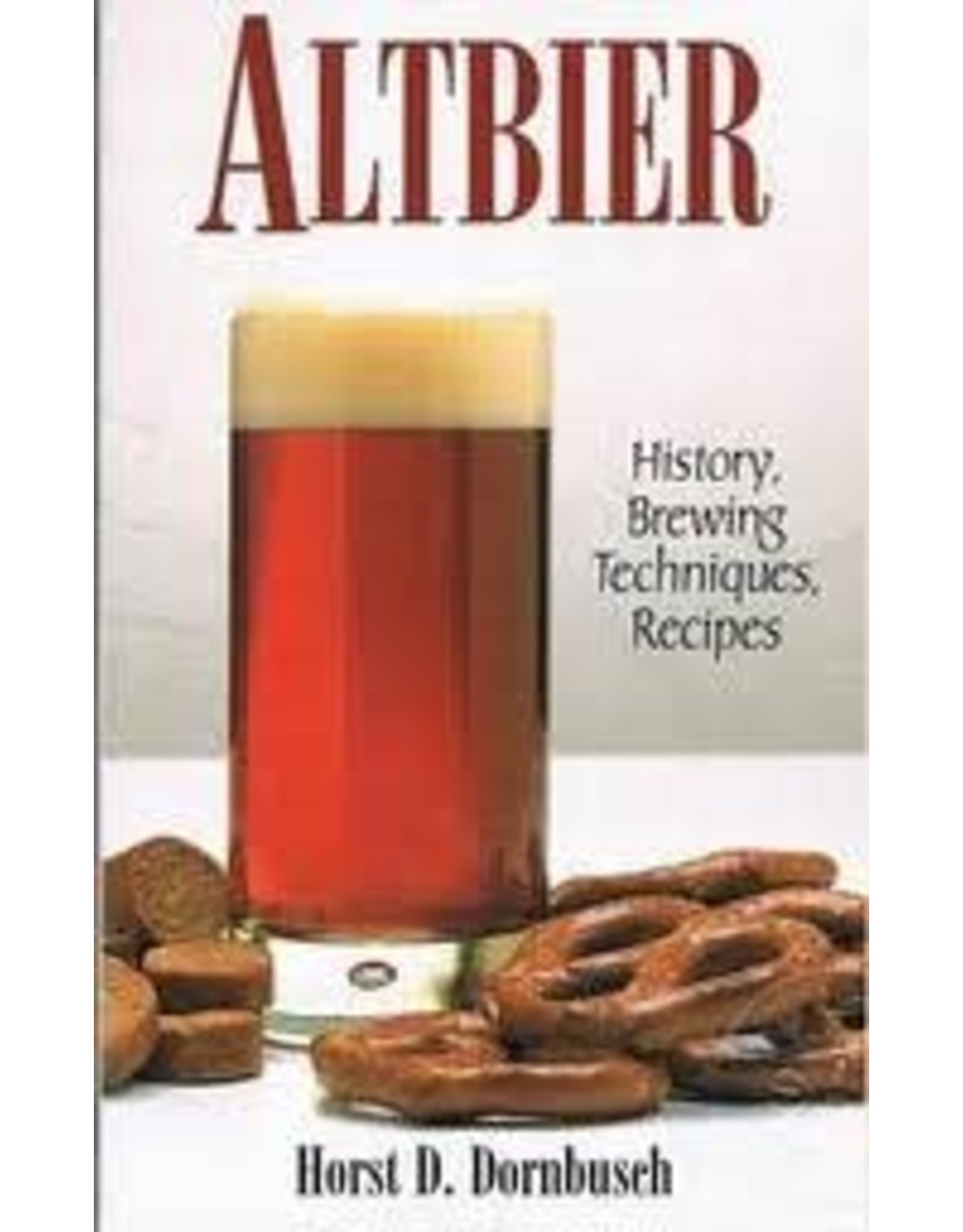 CLASSIC BEER STYLE ALTBIER