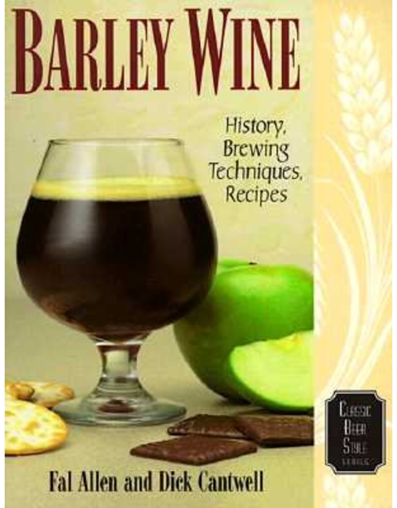 CLASSIC STYLE BARLEY WINE