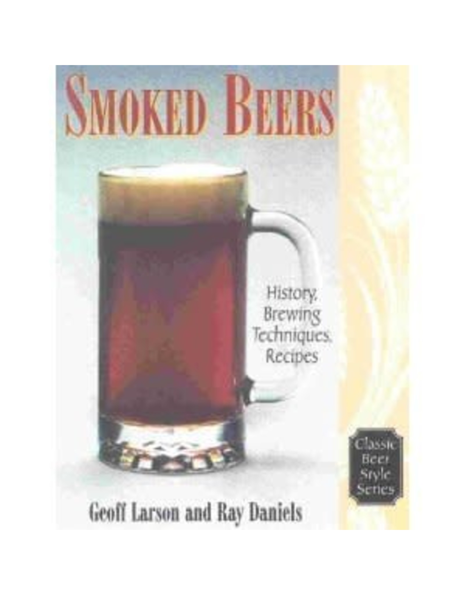 CLASSIC BEER STYLE SMOKED BEER