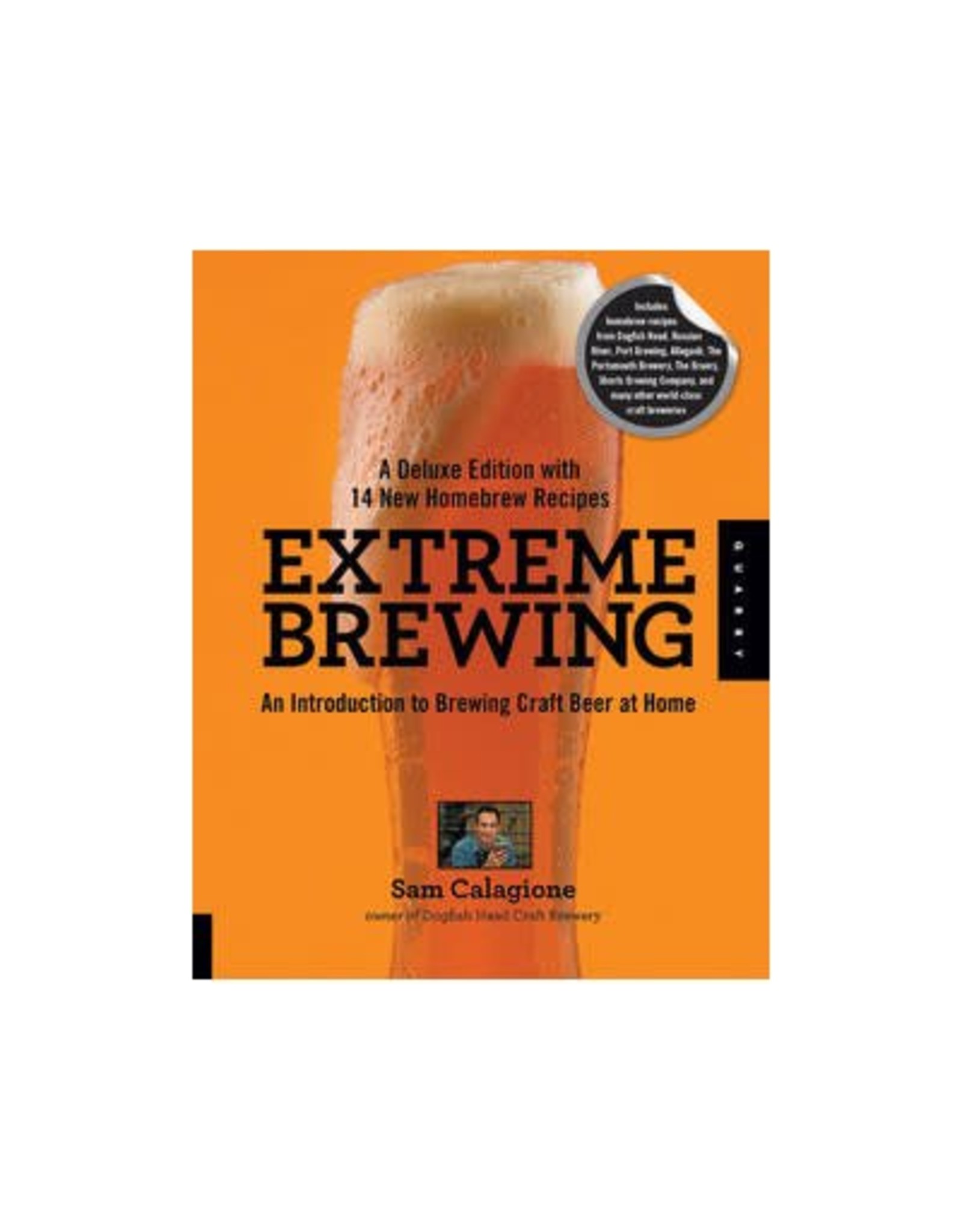 DELUXE EDITION EXTREME BREWING