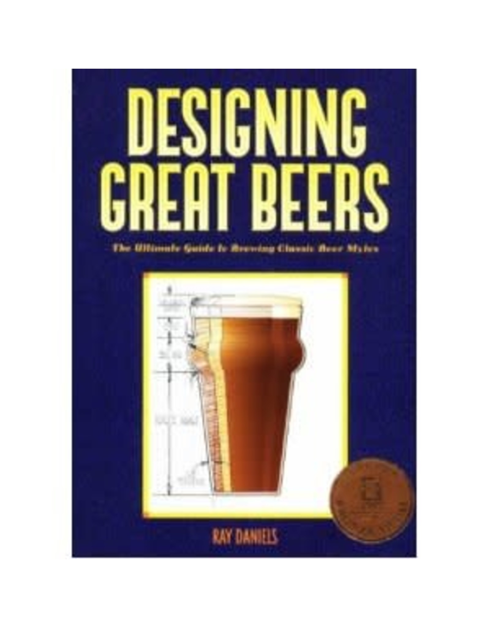 DESIGNING GREAT BEERS