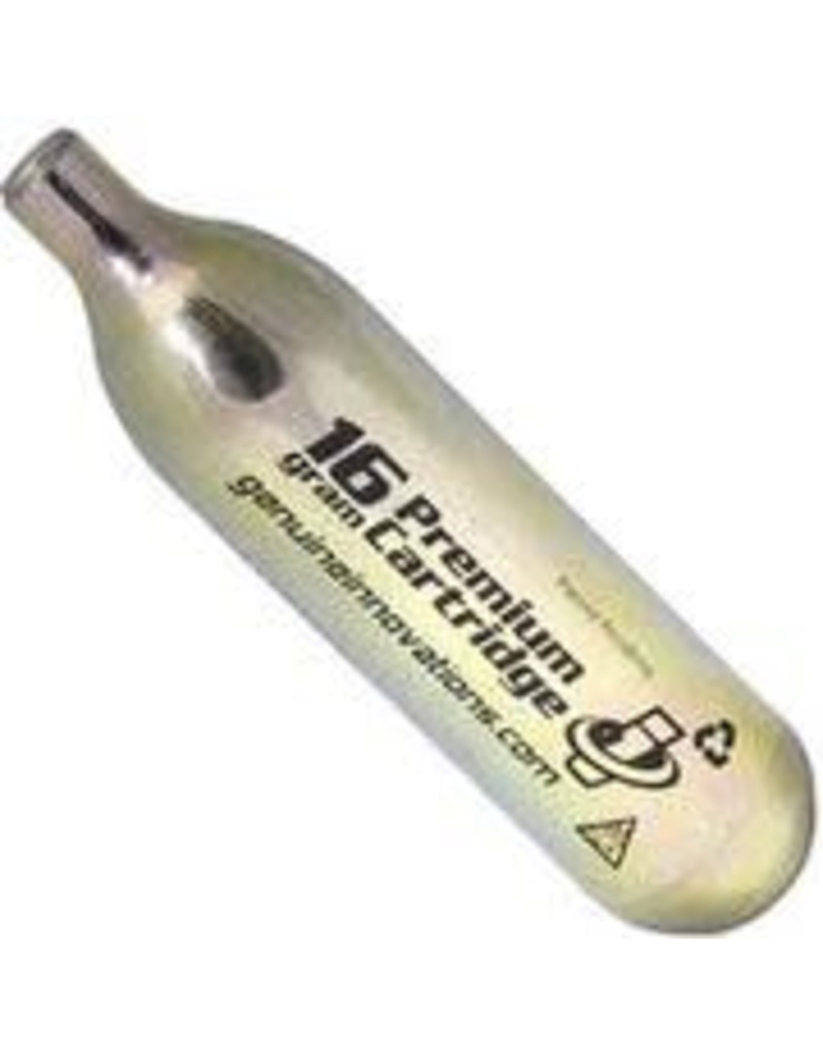 CO2 REFILL CARTRIDGE 16 GRAMS 5 PACK