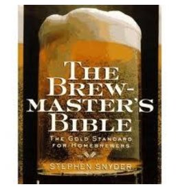 THE BREW MASTERS BIBLE