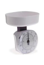 DIAL WEIGHT SCALE 11 LB CAPACITY