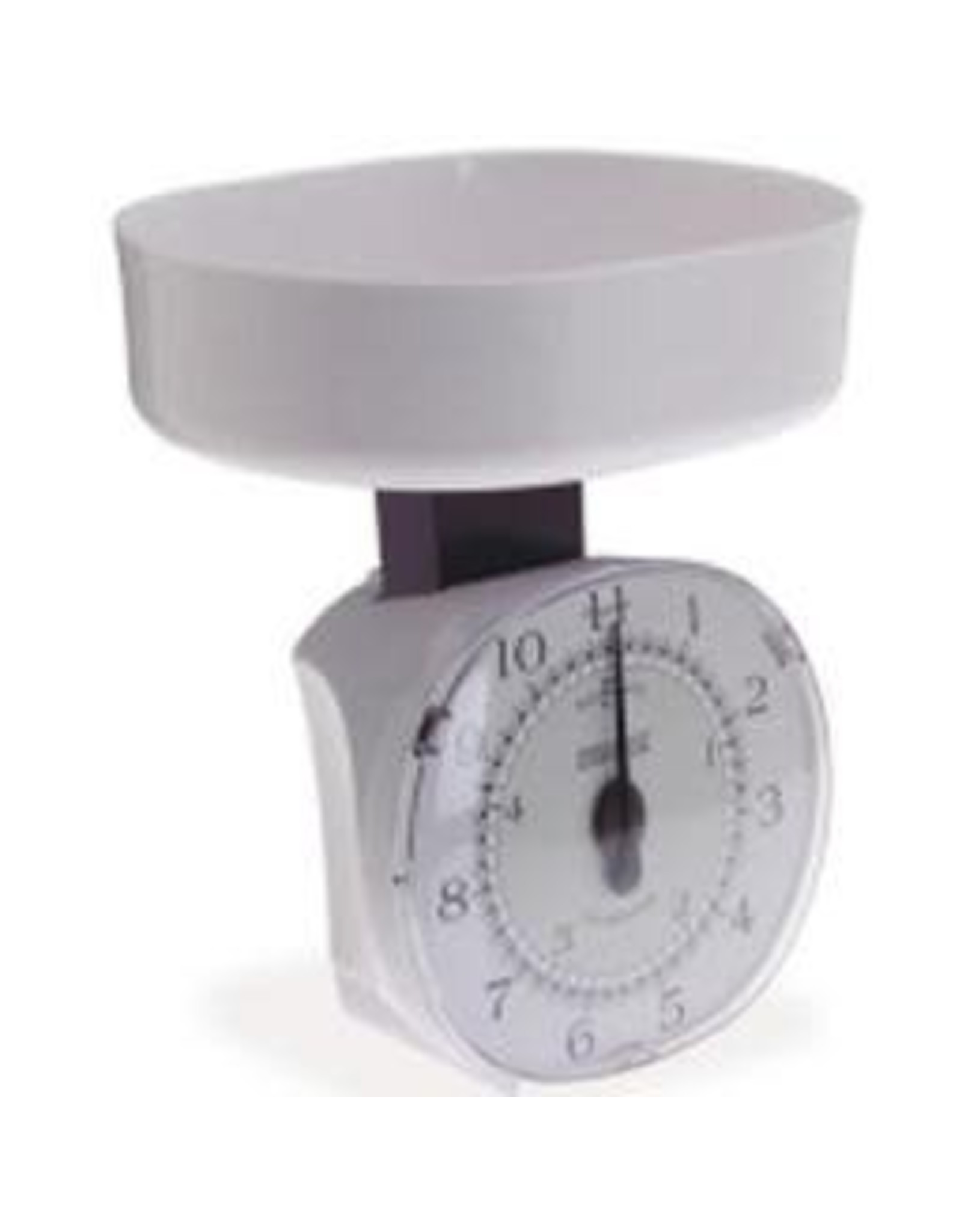 DIAL WEIGHT SCALE 11 LB CAPACITY