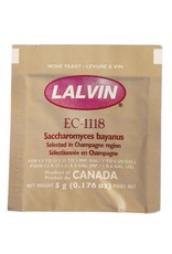 LALVIN EC-1118 - 5 GRAMS
