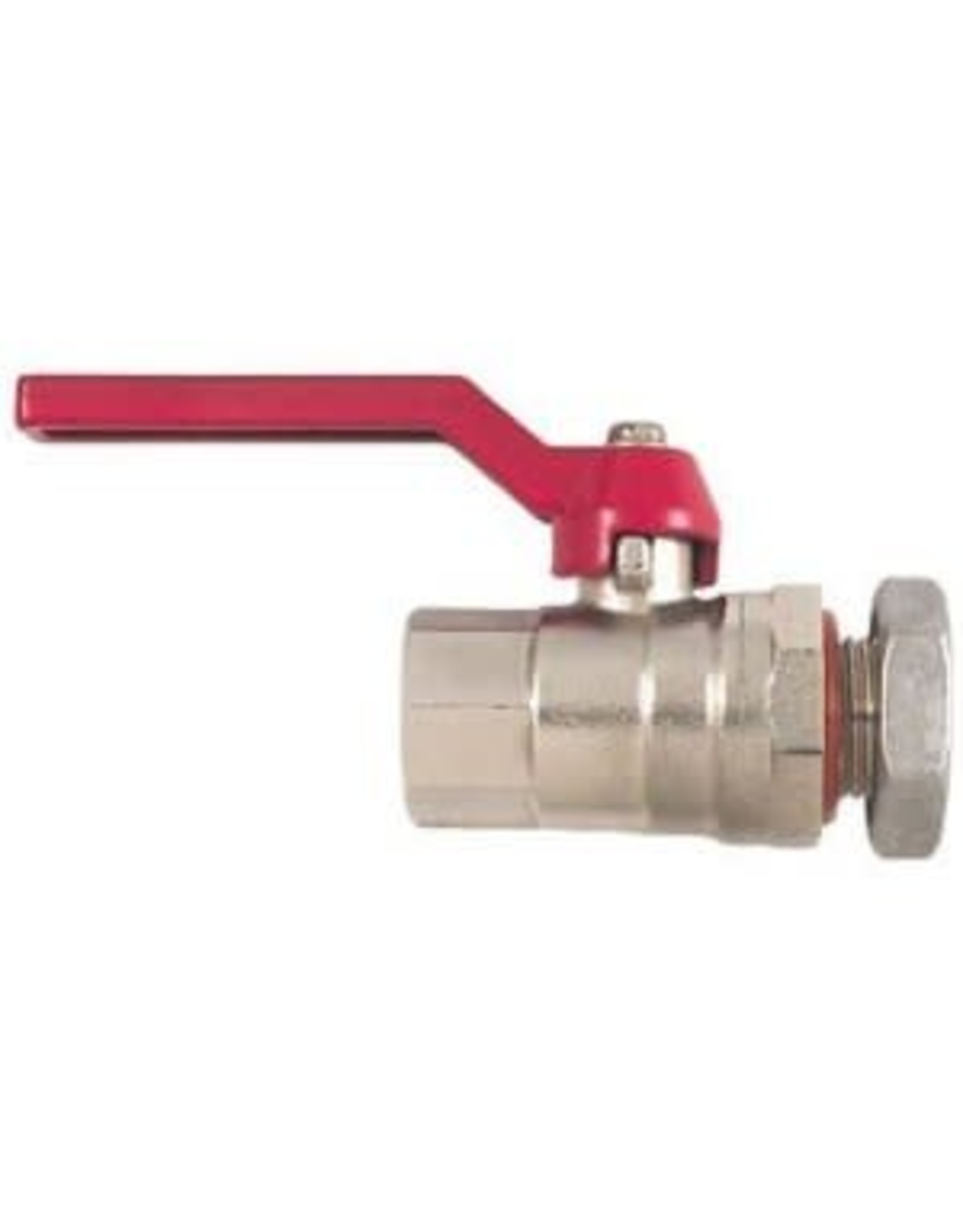 BREWER'S EDGE KETTLE VALVE 3/8"