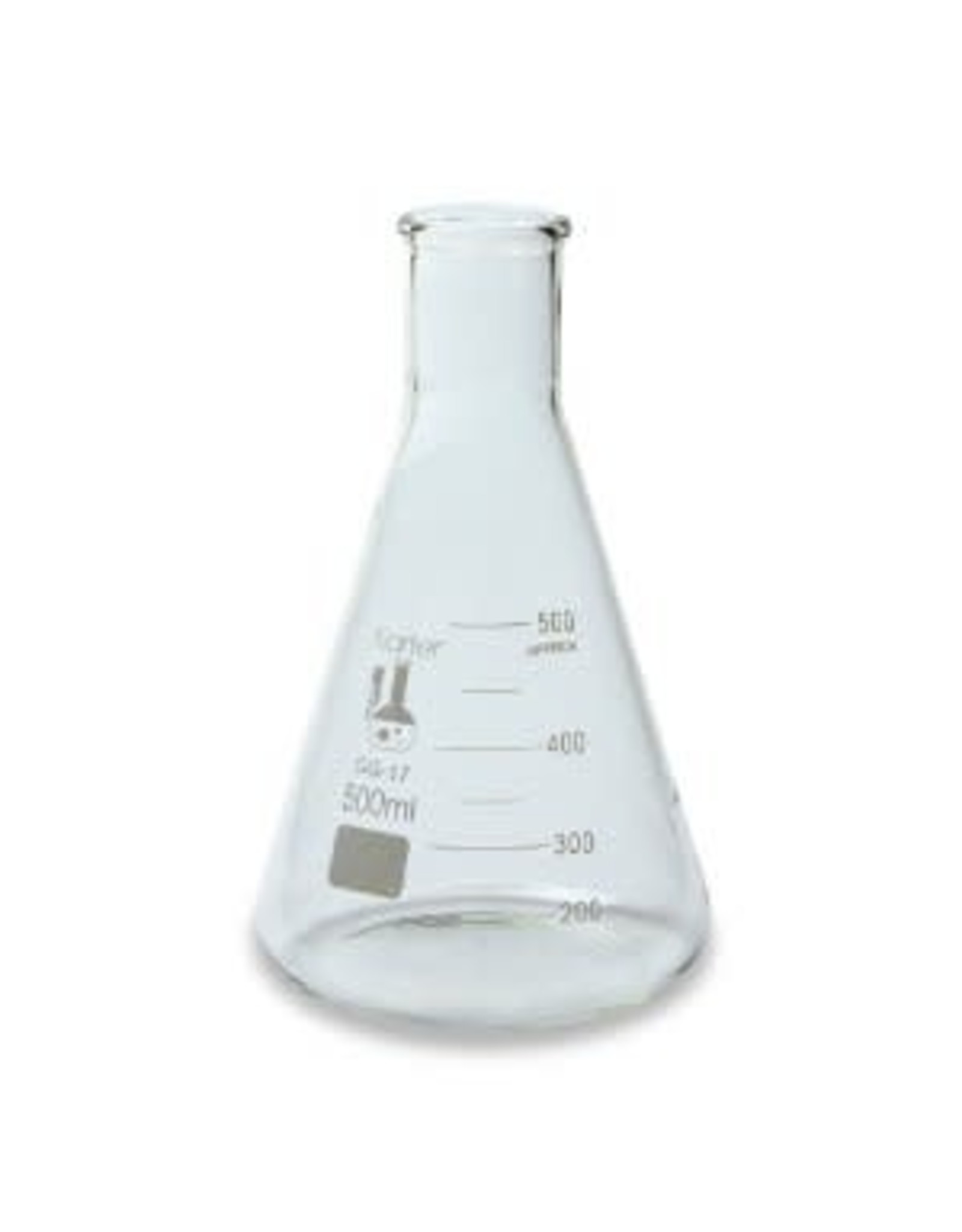 500 ML ERLENMEYER FLASK