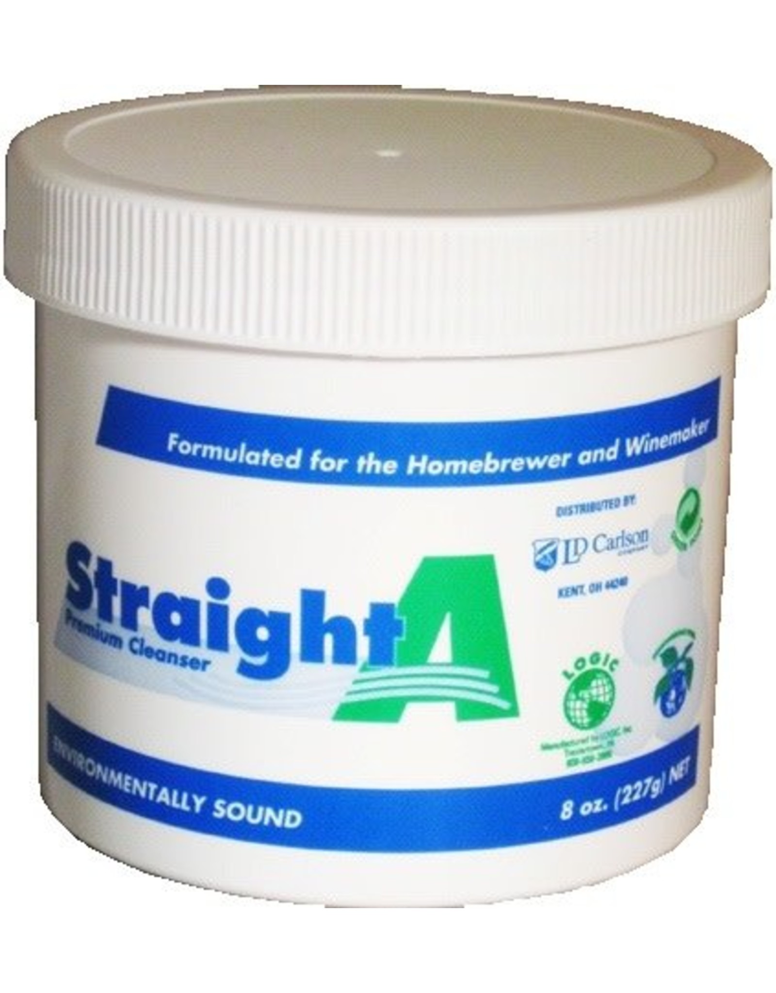 STRAIGHT A CLEANSER 8 OZ