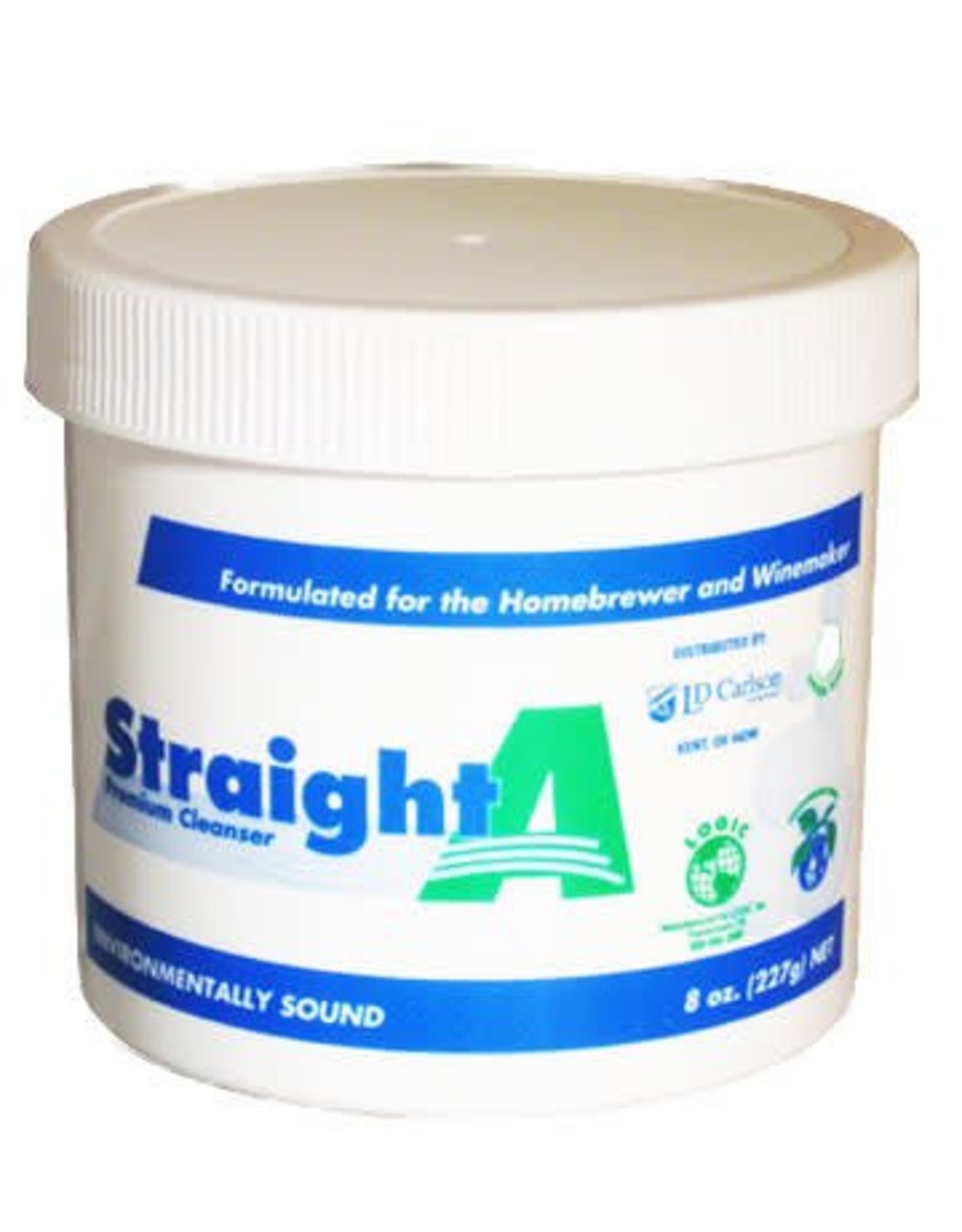 STRAIGHT A CLEANSER 5 LBS