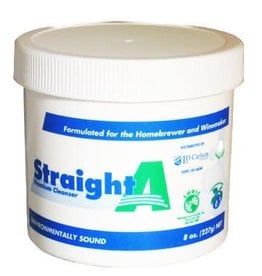 STRAIGHT A CLEANSER 5 LBS