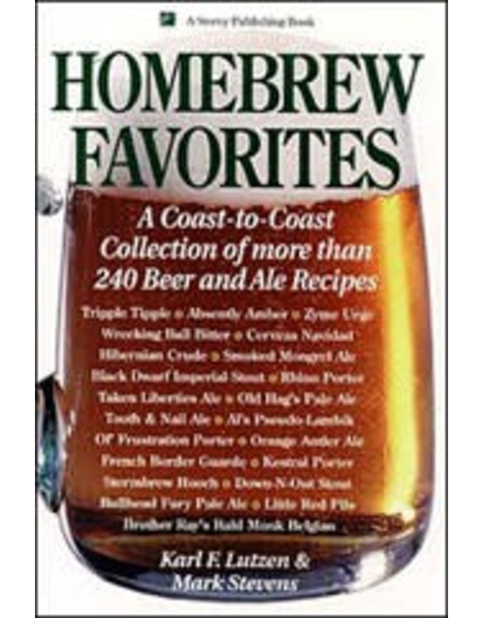 HOMEBREW FAVORITES