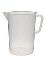 PLASTIC PITCHER 500 ML