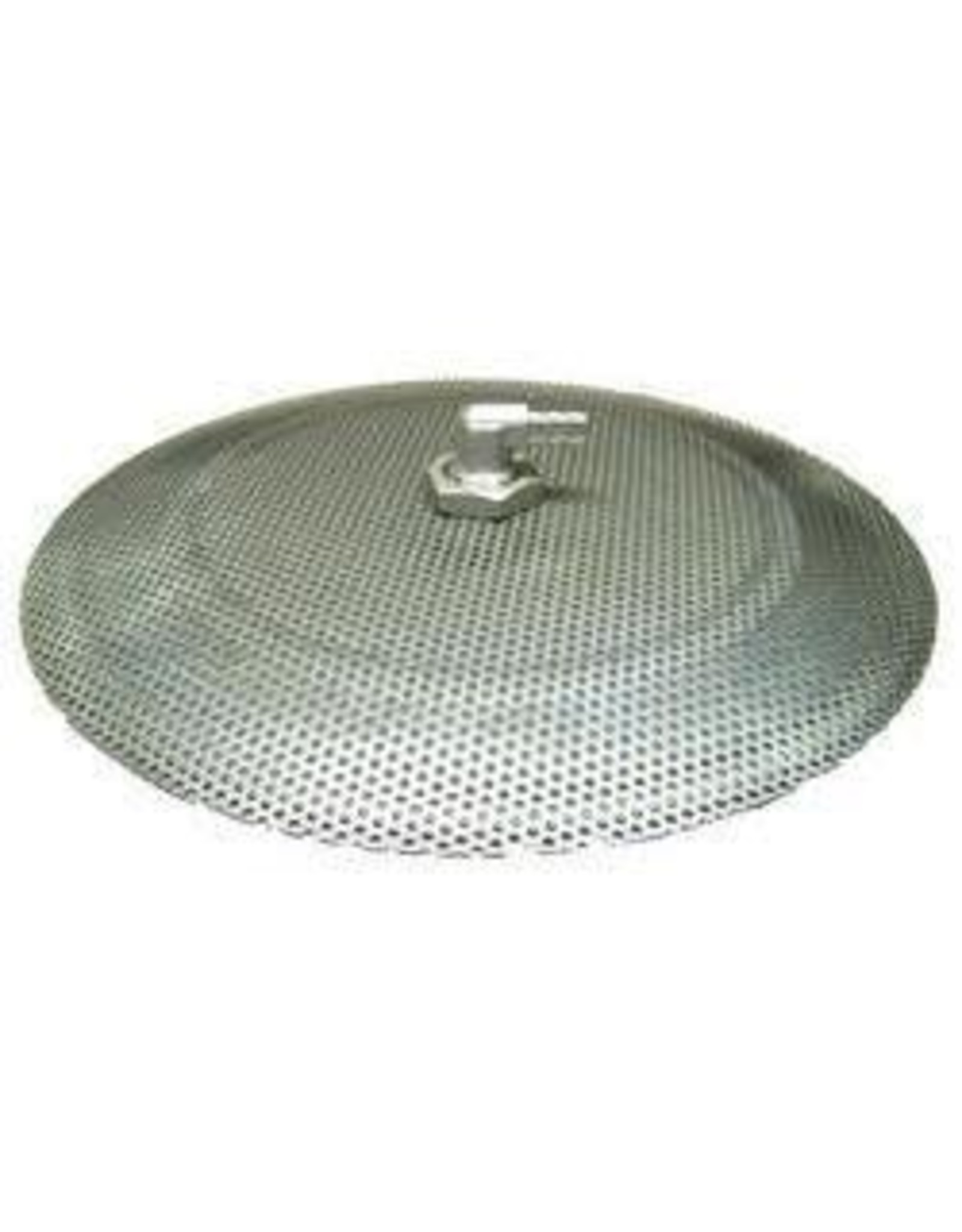 9" SS ROUND FALSE BOTTOM