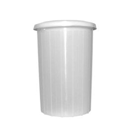 10 GALLON PLASTIC FERMENTER WITH LID