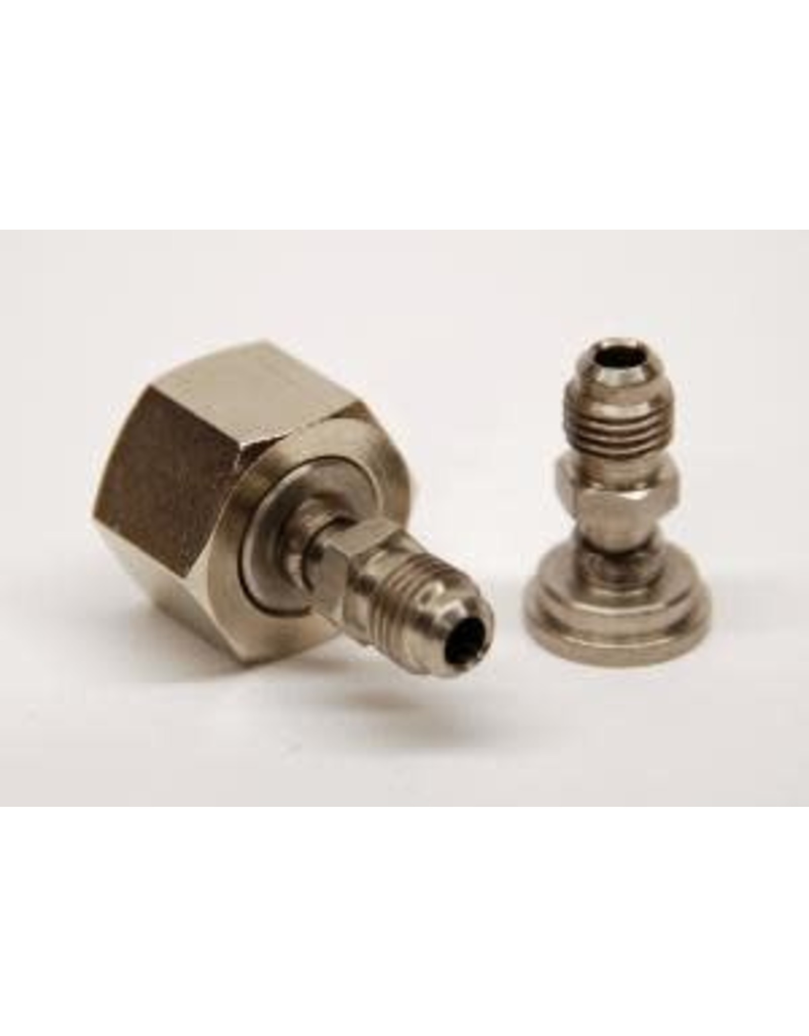 1/2 SS FITTING 1/4 FLARE