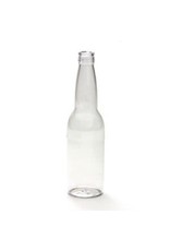 330 ML CLEAR CROWN BOTTLE