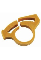 KWICK CLAMP FOR  1/4" HOSE YELLOW 2 PACK