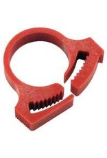 KWICK CLAMP FOR 5/16" HOSE RED 2 PACK