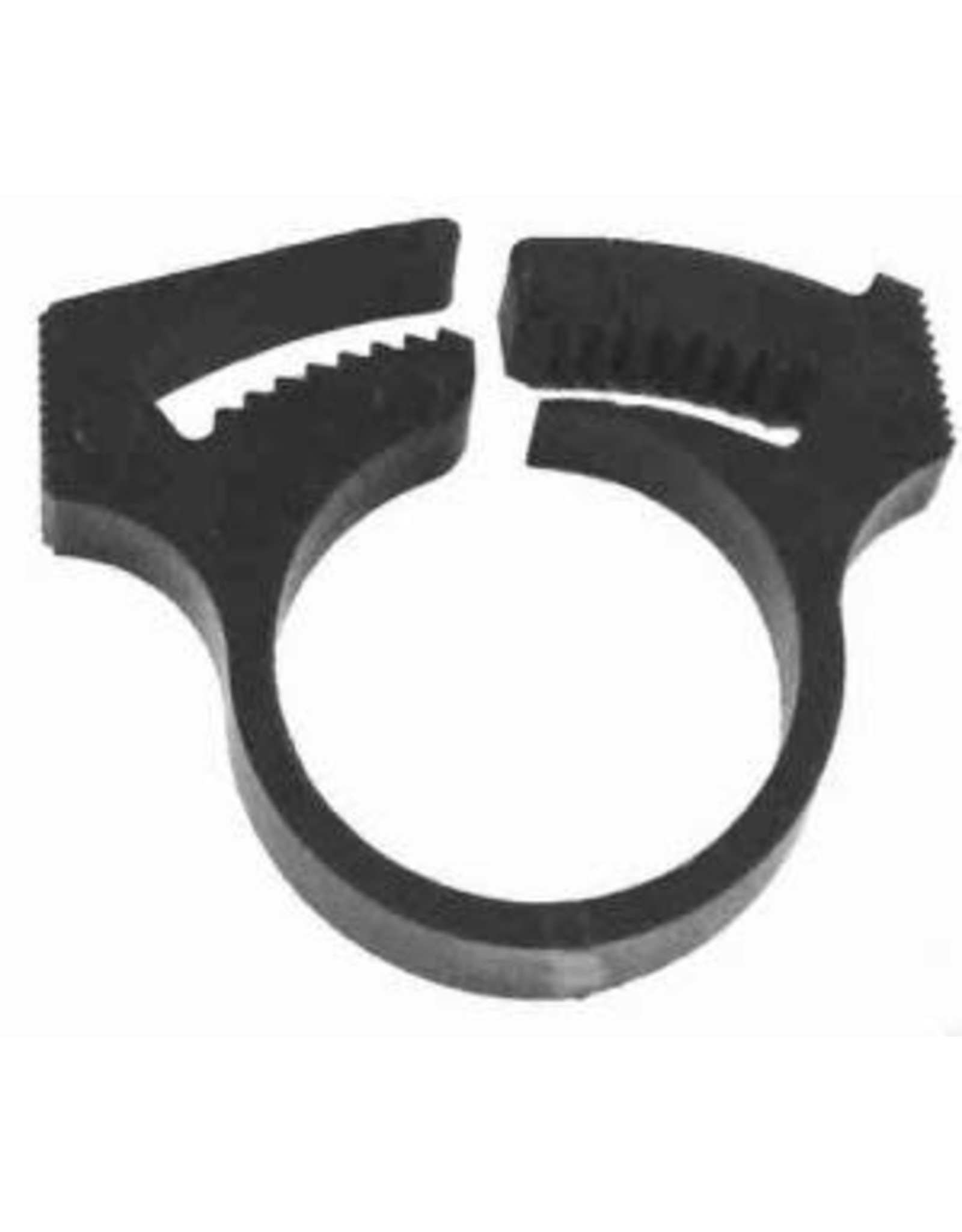KWICK CLAMP FOR 3/8" HOSE BLACK 2 PACK