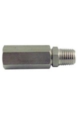 CHECK VALVE SINGLE 1/4" MPT