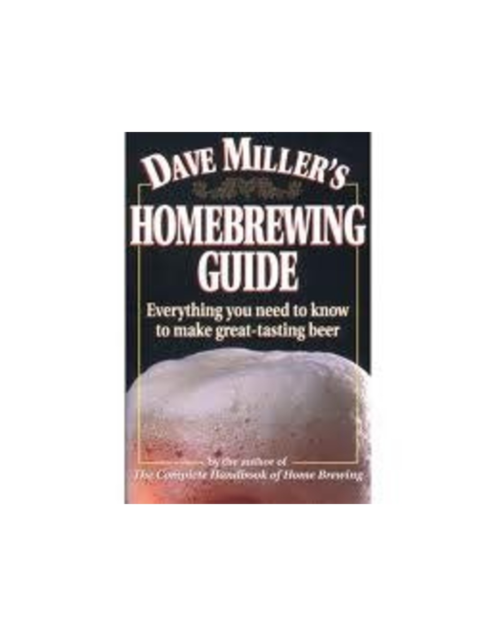 HOMEBREWING GUIDE "MILLER"