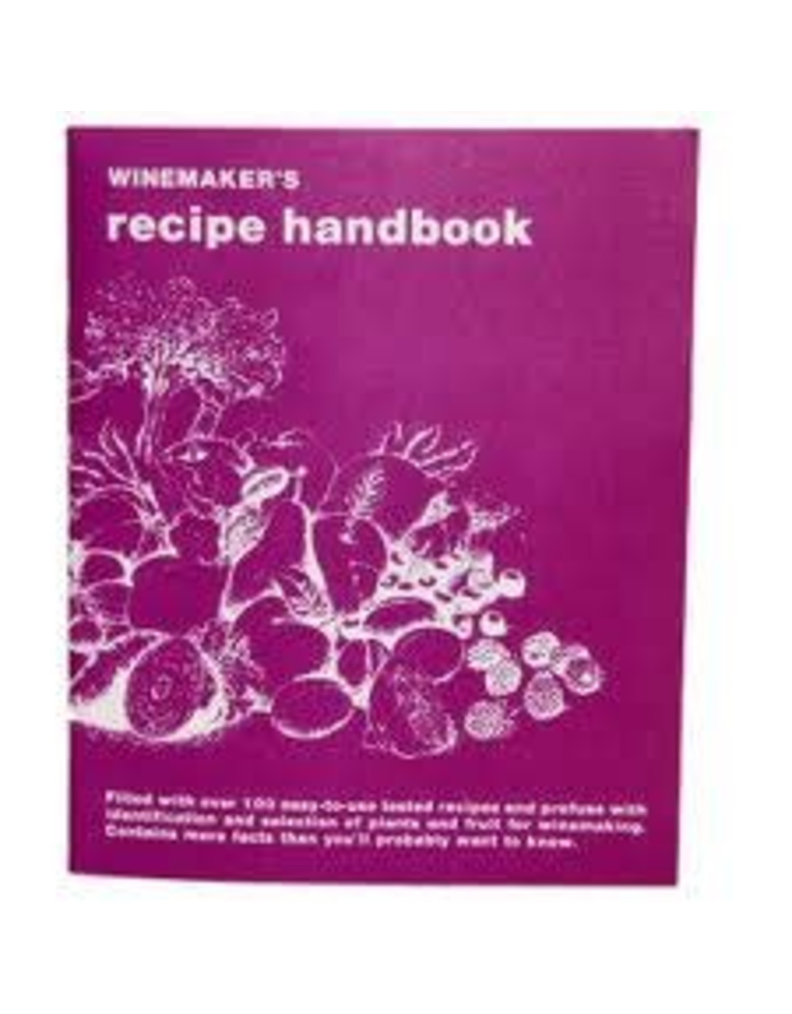 WINEMAKERS RECIPE BOOK