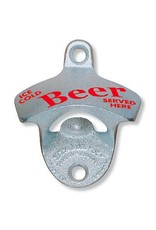 BOTTLE OPENER -  ICE COLD BEER