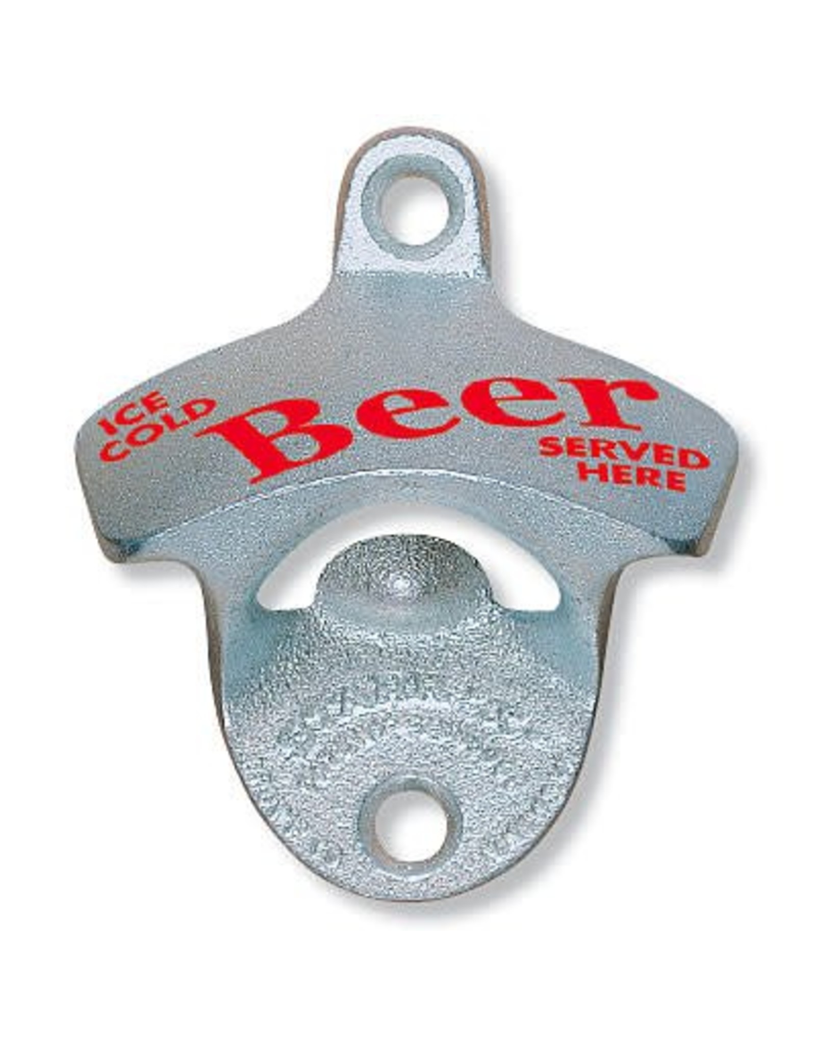 BOTTLE OPENER -  ICE COLD BEER