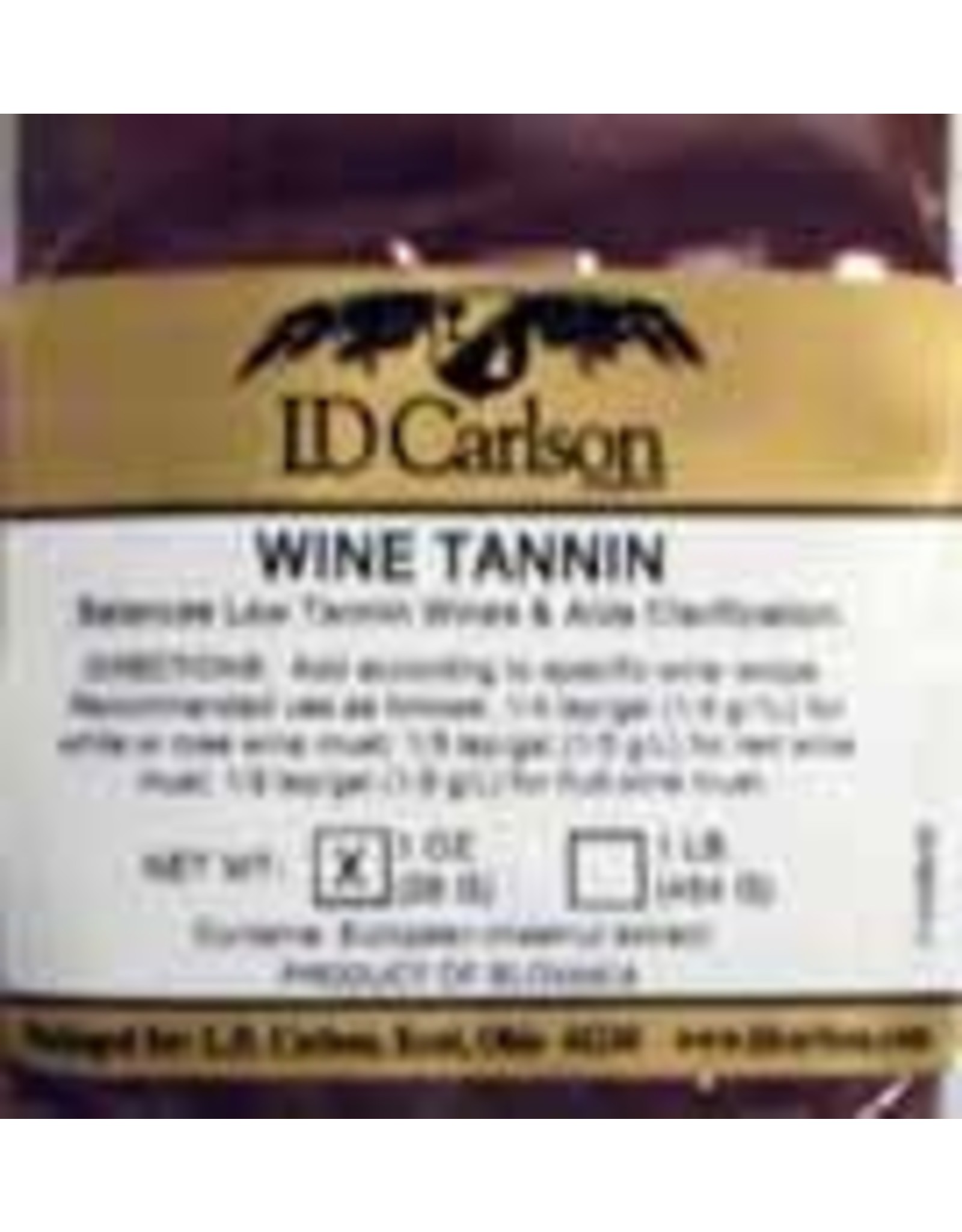 WINE TANNIN 1/2 OZ