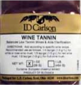 WINE TANNIN 1 OZ PKG