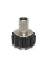 QUICK CONNECTOR 3/8"" BARB